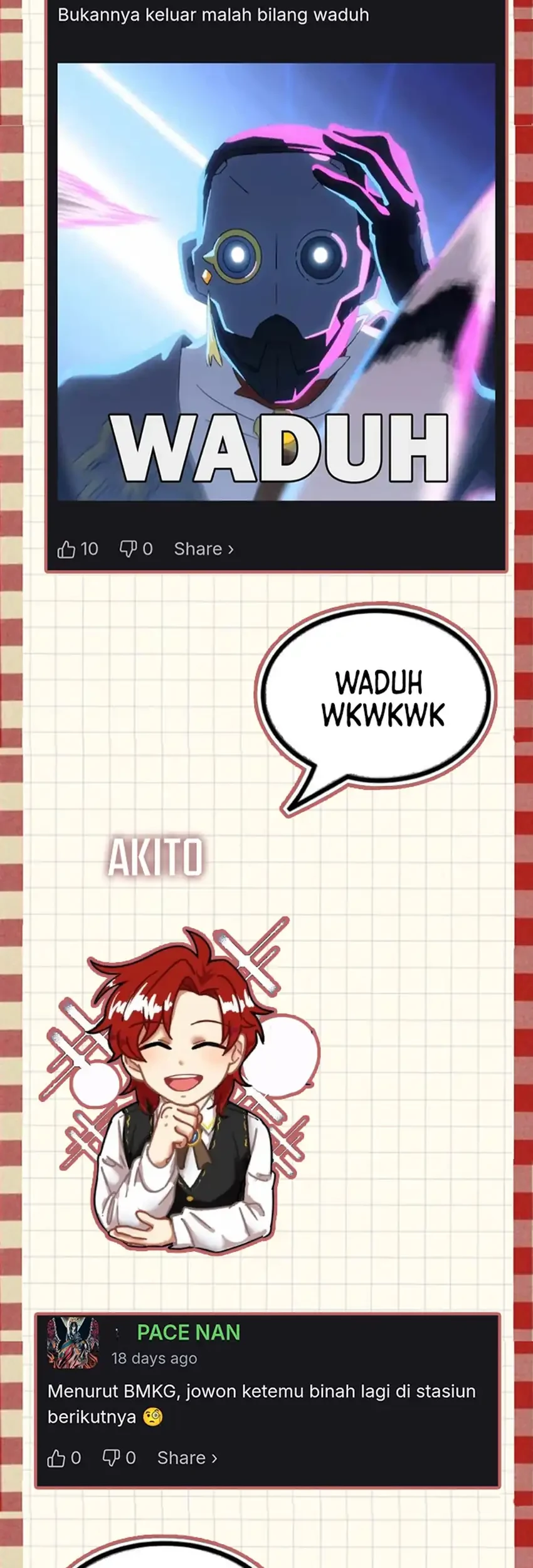 High School Musical Genius Is Paganini Reincarnated Chapter 96 Gambar 63