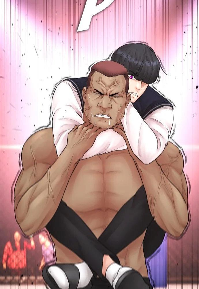 Highschool Lunch Dad Chapter 100 Gambar 11