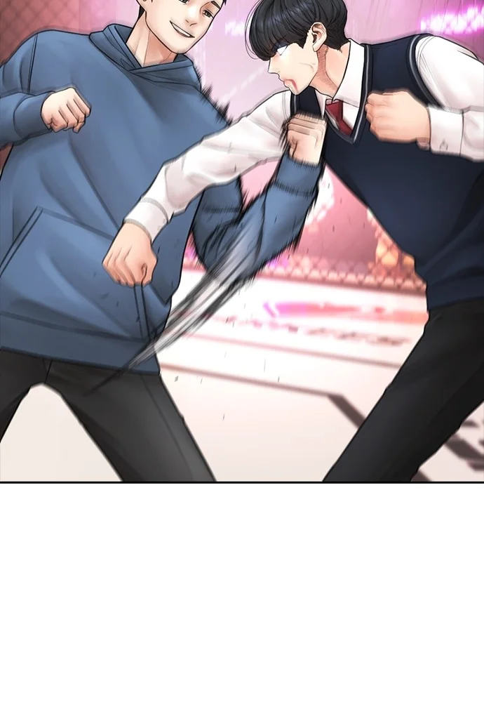 Highschool Lunch Dad Chapter 100 Gambar 134