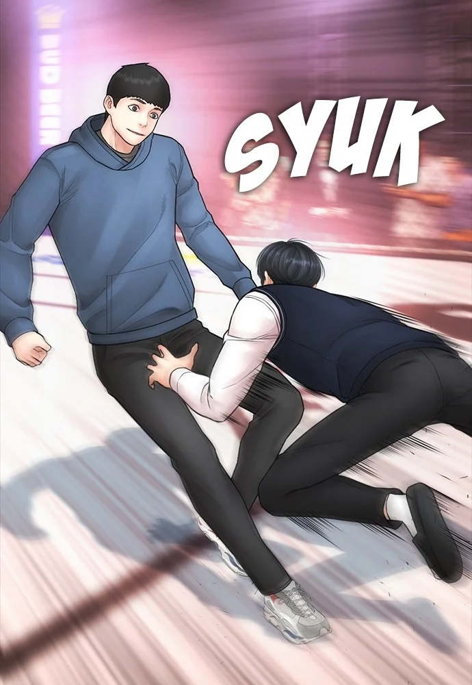 Highschool Lunch Dad Chapter 100 Gambar 139