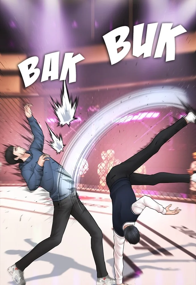 Highschool Lunch Dad Chapter 100 Gambar 144