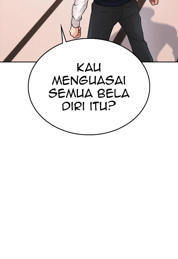 Highschool Lunch Dad Chapter 100 Gambar 147