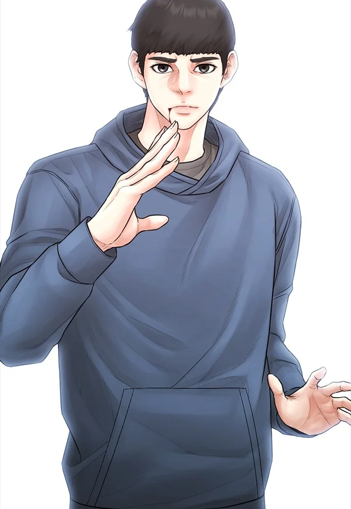 Highschool Lunch Dad Chapter 100 Gambar 152