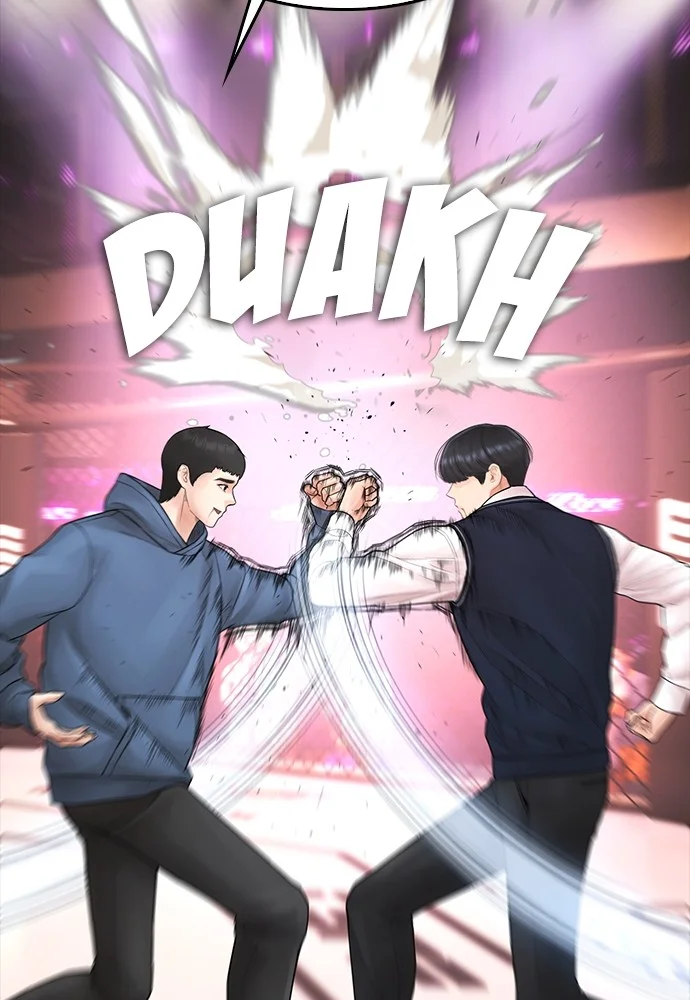 Highschool Lunch Dad Chapter 100 Gambar 160