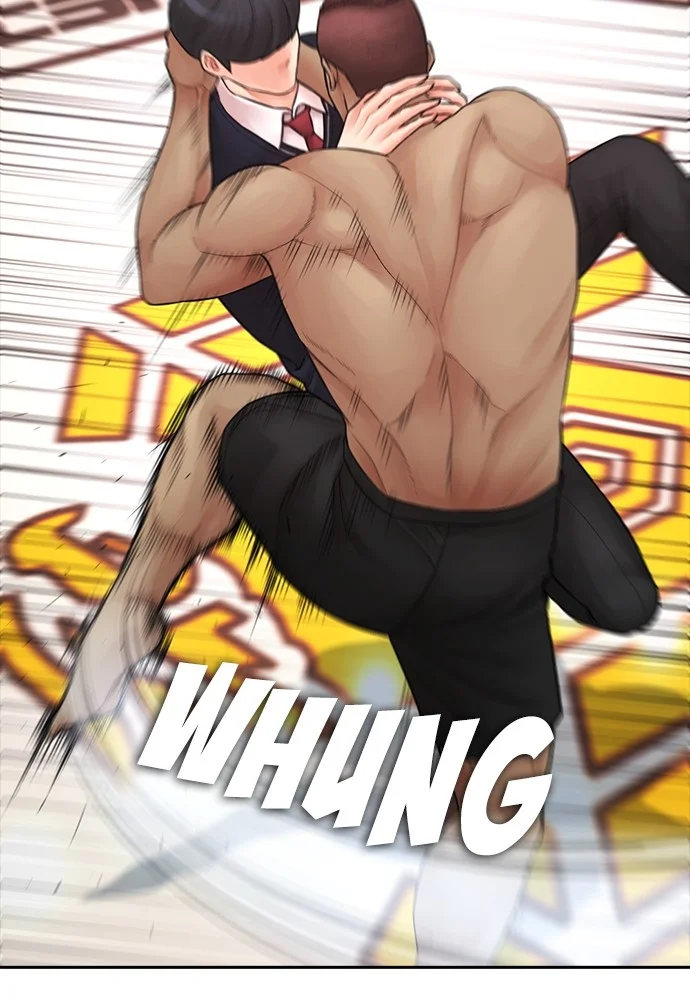 Manhwa Highschool Lunch Dad Chapter 100 gambar nomor 2