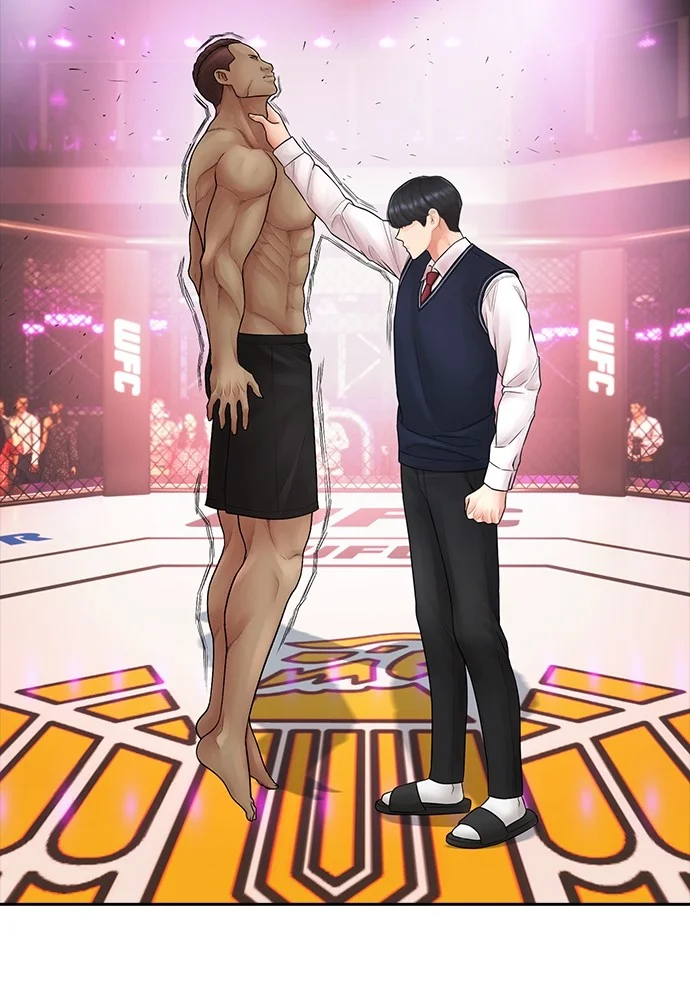 Highschool Lunch Dad Chapter 100 Gambar 96