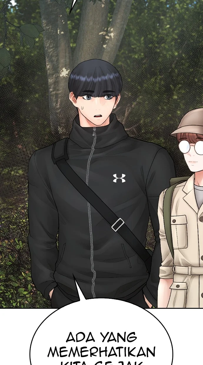 Highschool Lunch Dad Chapter 125 Gambar 114