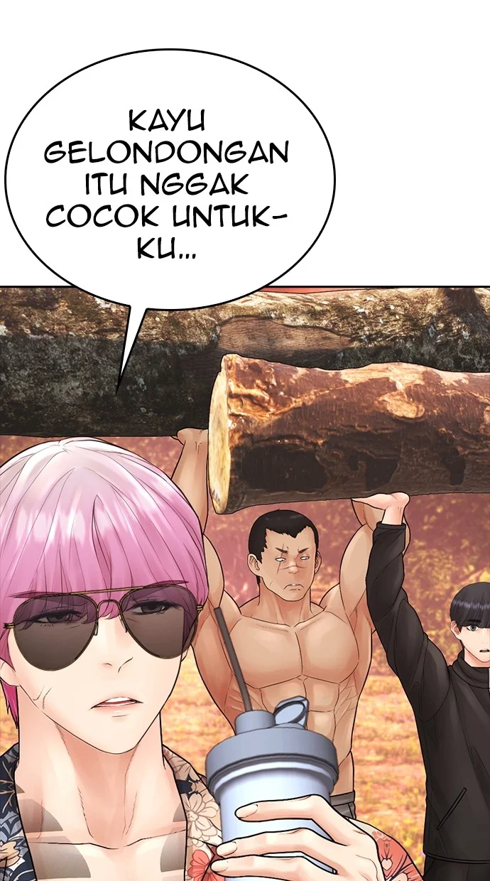 Highschool Lunch Dad Chapter 125 Gambar 156