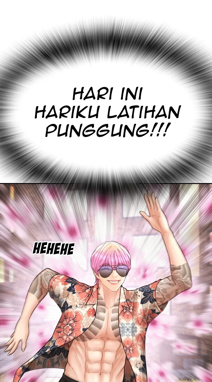 Highschool Lunch Dad Chapter 125 Gambar 158