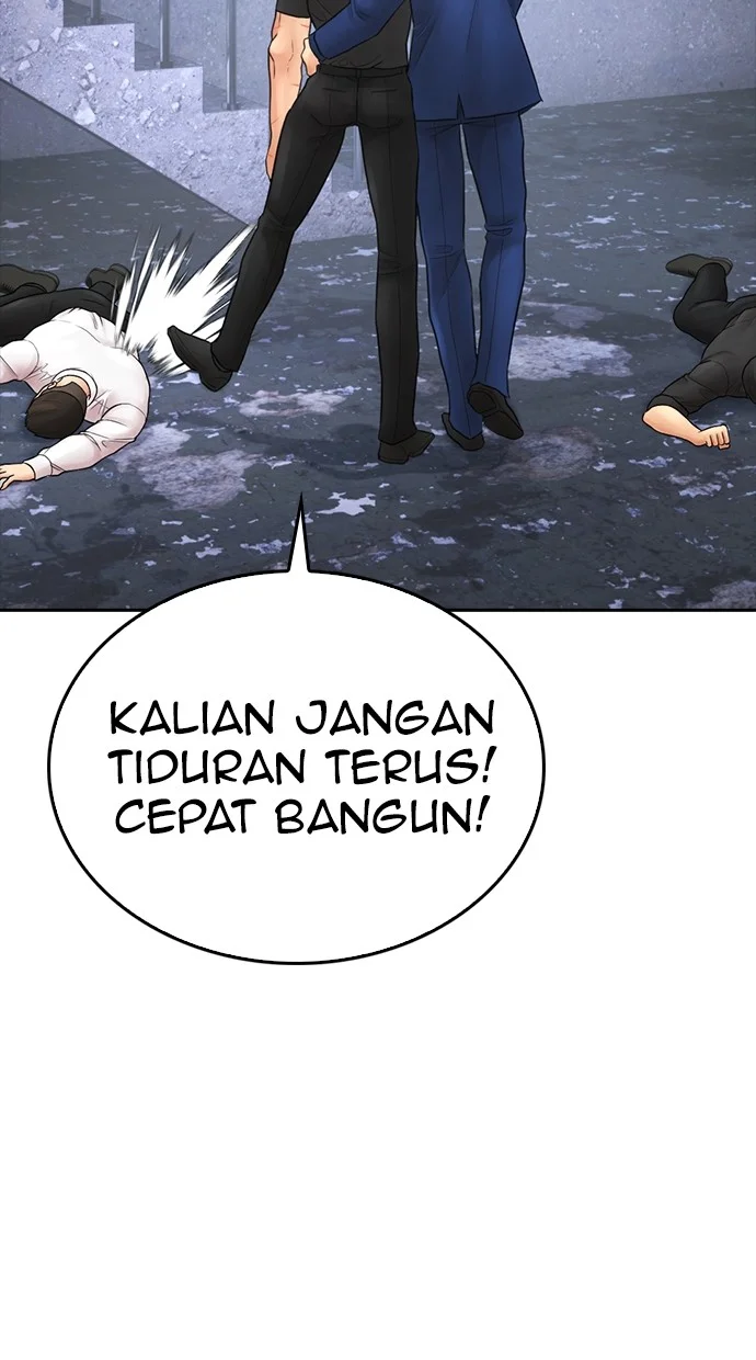 Highschool Lunch Dad Chapter 125 Gambar 30