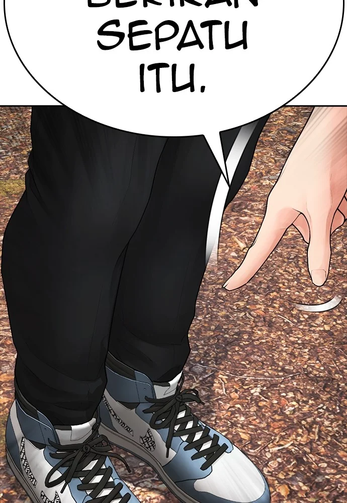 Highschool Lunch Dad Chapter 127 Gambar 119