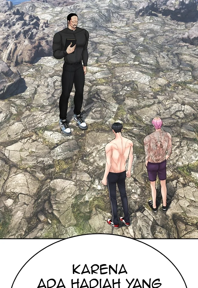 Highschool Lunch Dad Chapter 127 Gambar 128