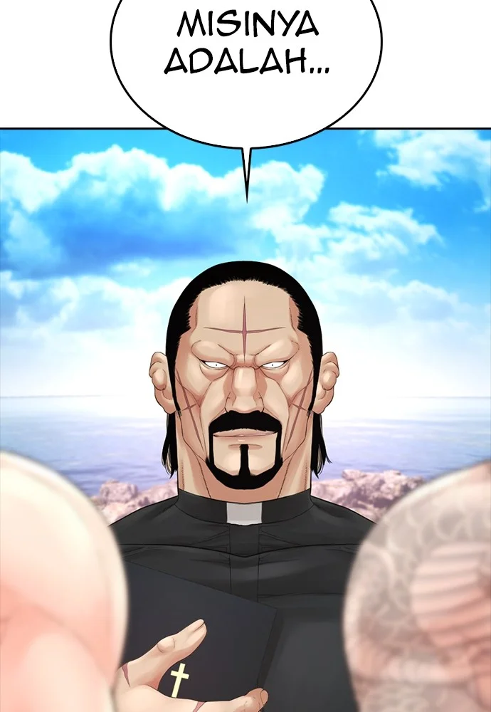 Highschool Lunch Dad Chapter 127 Gambar 130