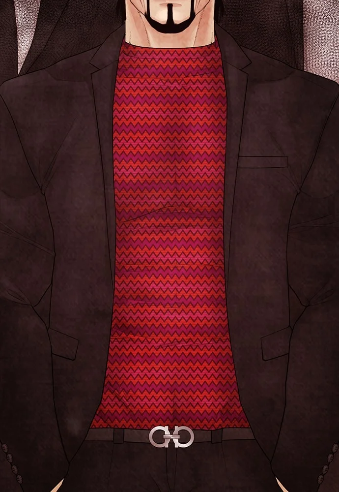 Highschool Lunch Dad Chapter 127 Gambar 145