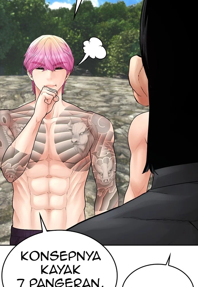 Highschool Lunch Dad Chapter 127 Gambar 148