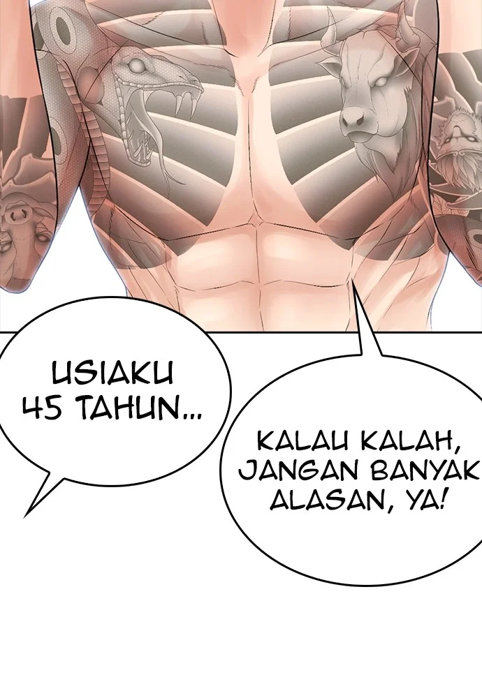 Highschool Lunch Dad Chapter 127 Gambar 151