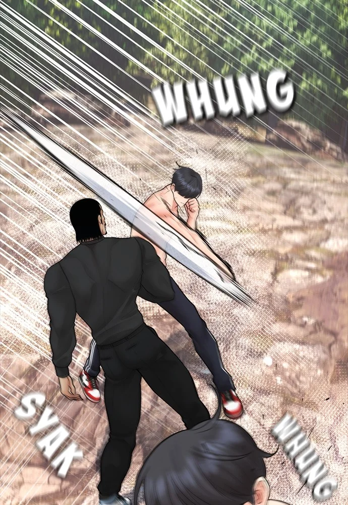 Highschool Lunch Dad Chapter 127 Gambar 174