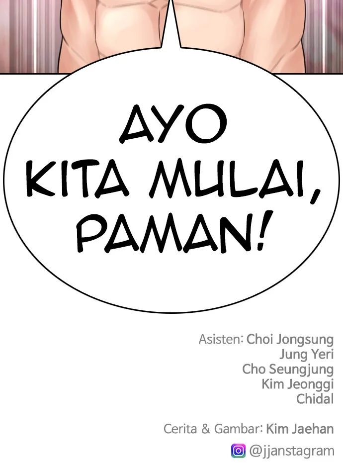 Highschool Lunch Dad Chapter 127 Gambar 197