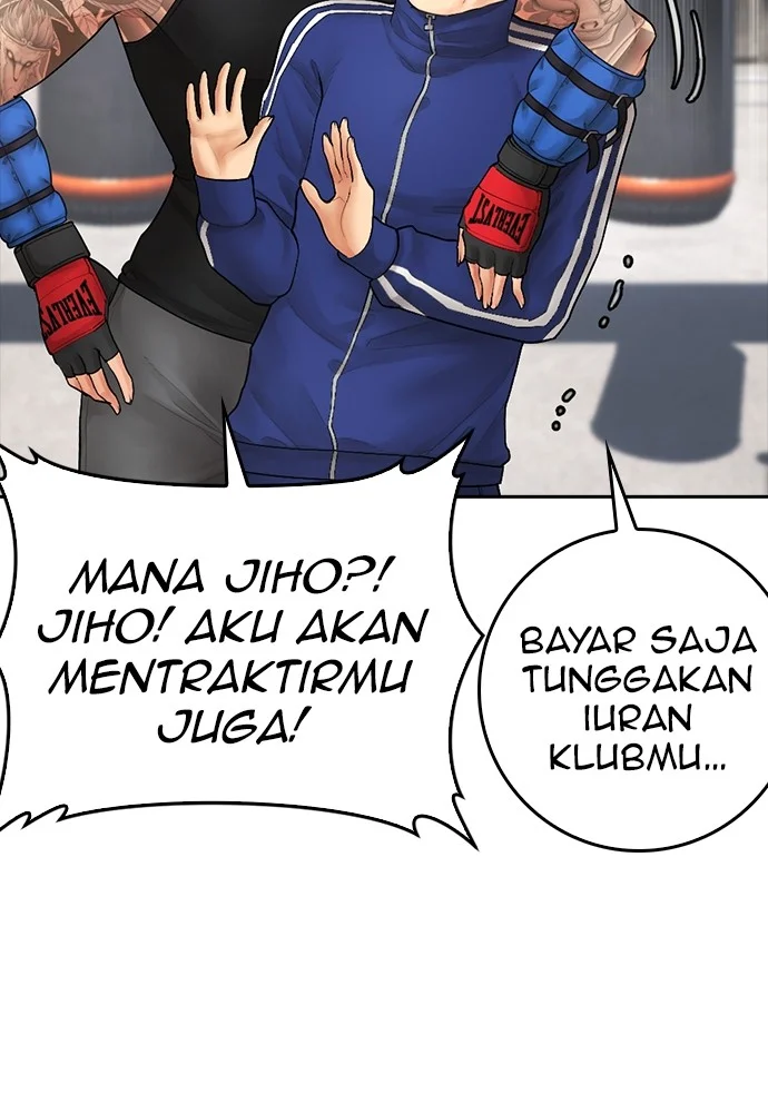 Highschool Lunch Dad Chapter 127 Gambar 30