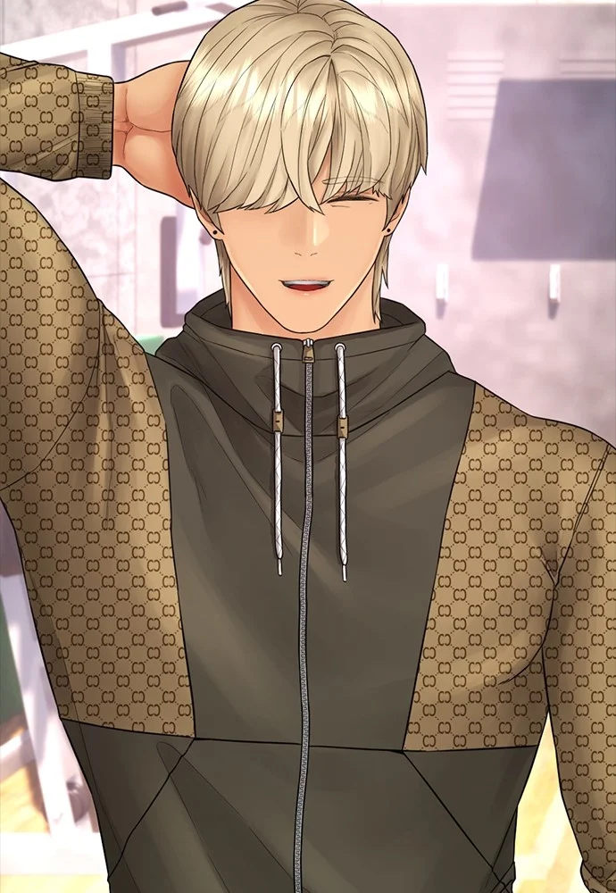 Highschool Lunch Dad Chapter 127 Gambar 38