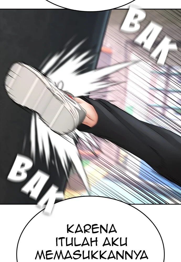 Highschool Lunch Dad Chapter 127 Gambar 43