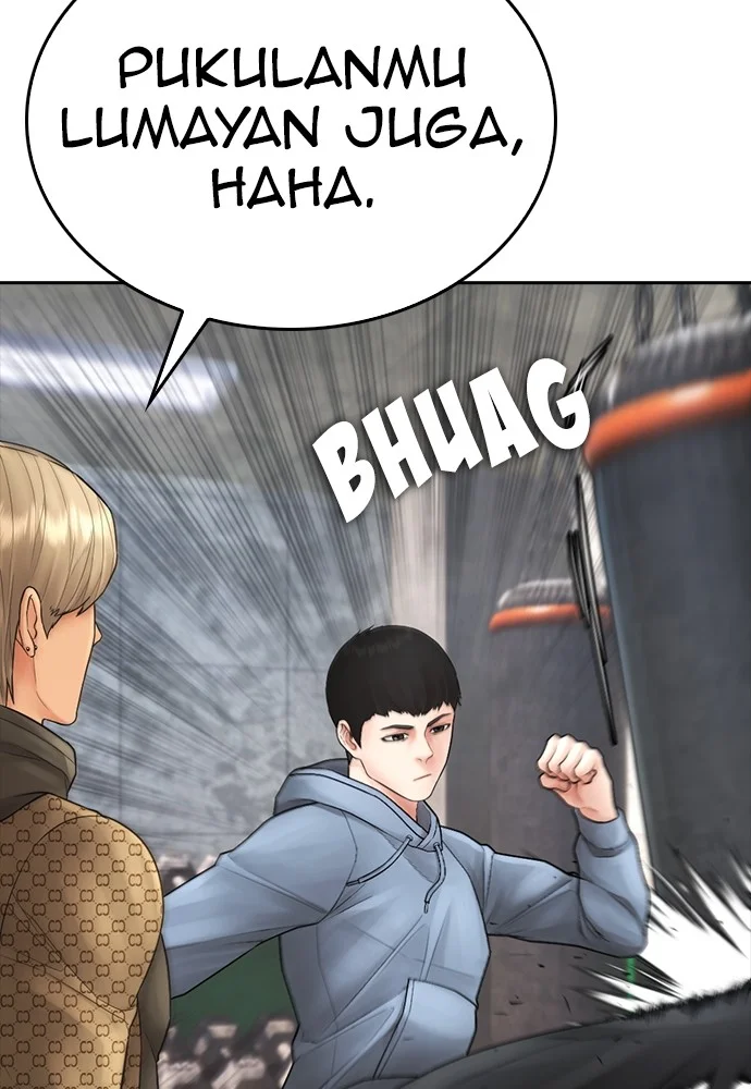 Highschool Lunch Dad Chapter 127 Gambar 54