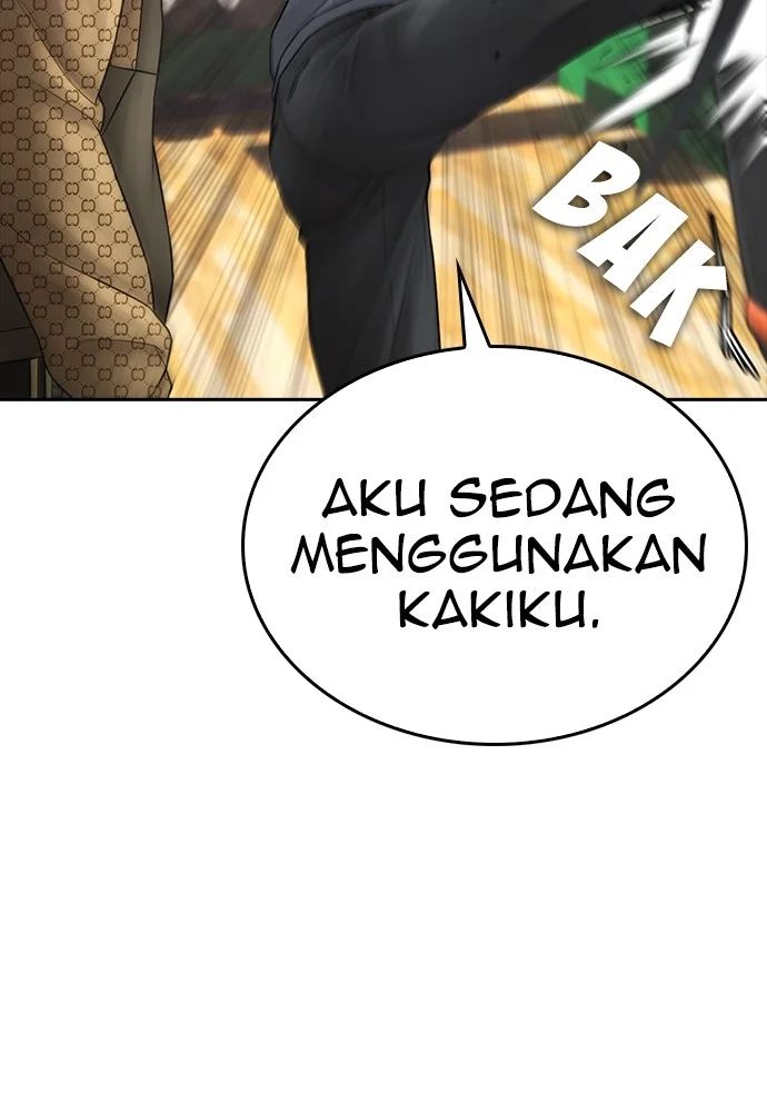 Highschool Lunch Dad Chapter 127 Gambar 55