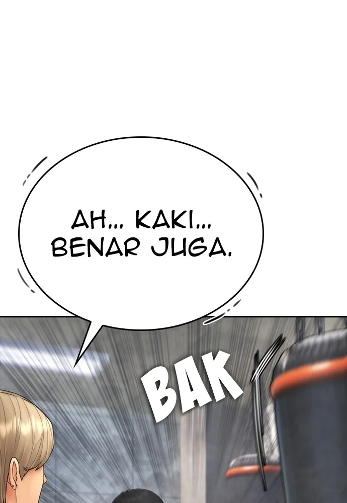 Highschool Lunch Dad Chapter 127 Gambar 56