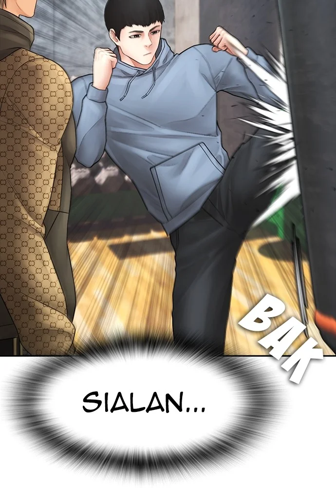 Highschool Lunch Dad Chapter 127 Gambar 57