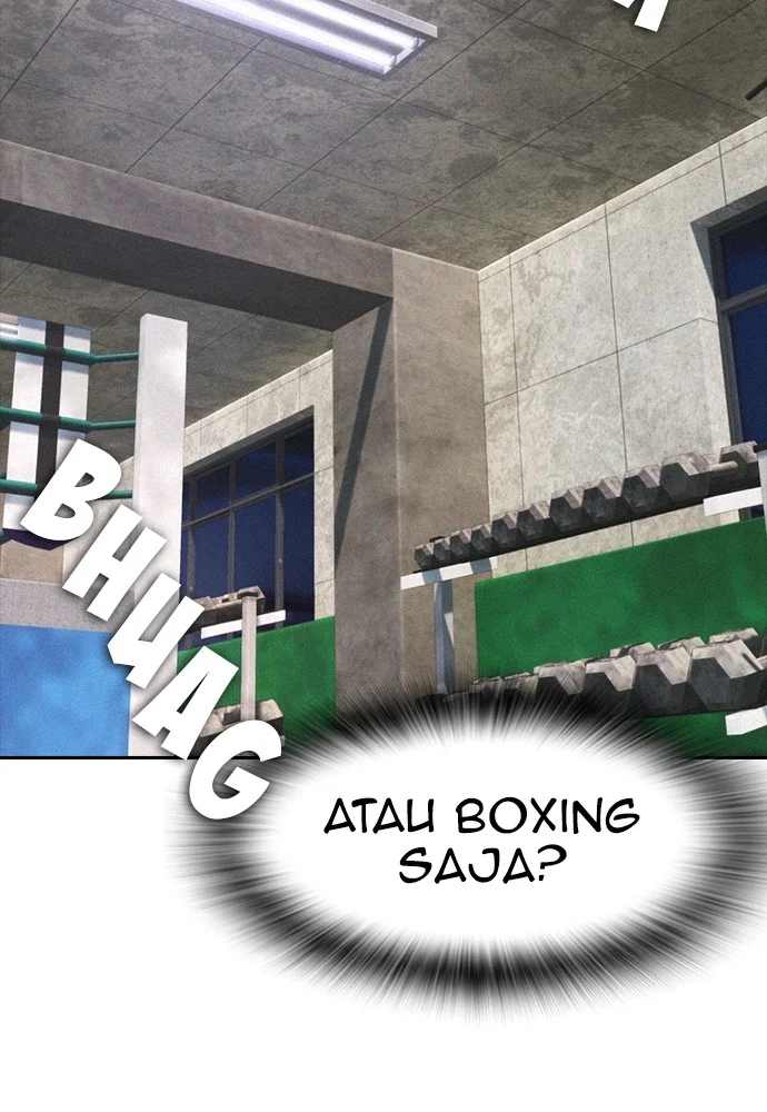 Highschool Lunch Dad Chapter 127 Gambar 72