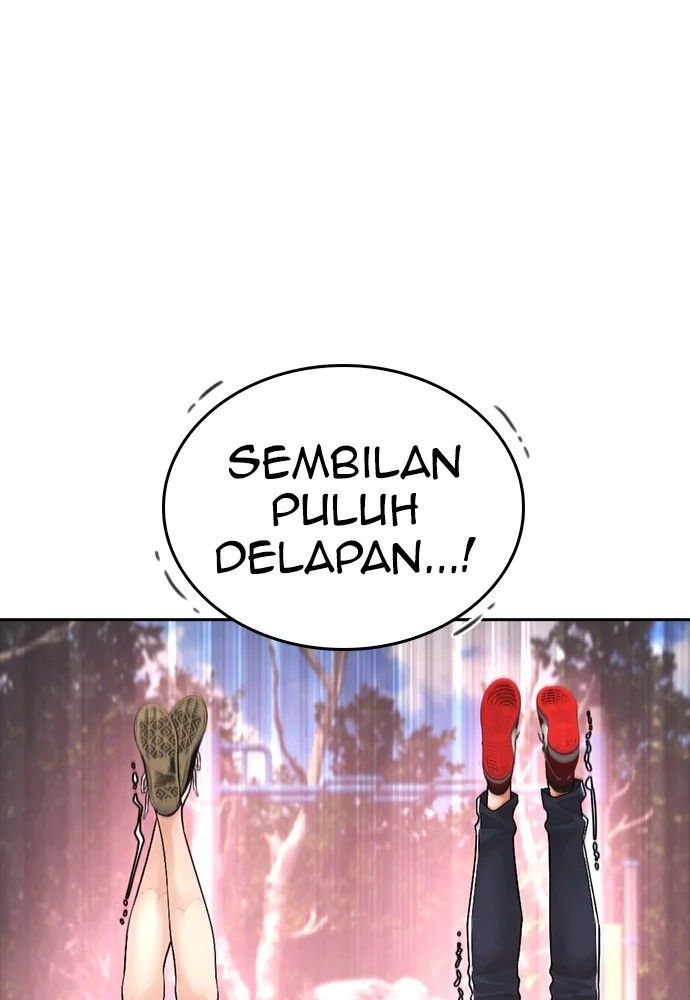 Highschool Lunch Dad Chapter 127 Gambar 79