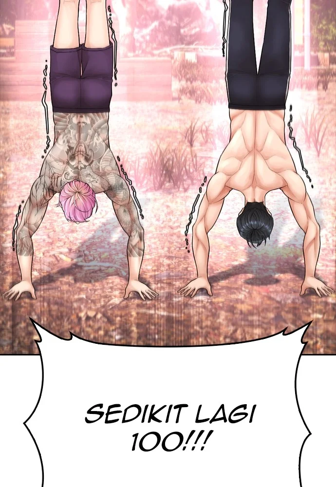 Highschool Lunch Dad Chapter 127 Gambar 80