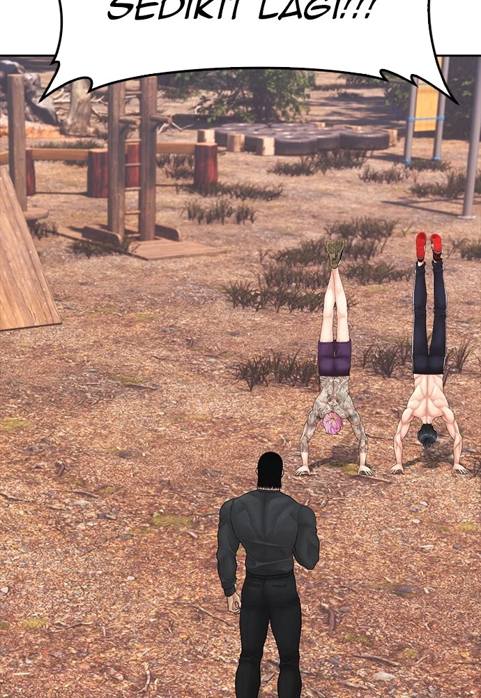 Highschool Lunch Dad Chapter 127 Gambar 82