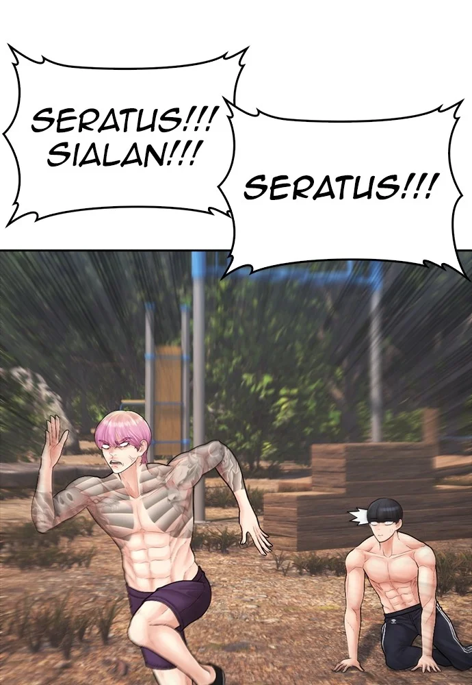 Highschool Lunch Dad Chapter 127 Gambar 88