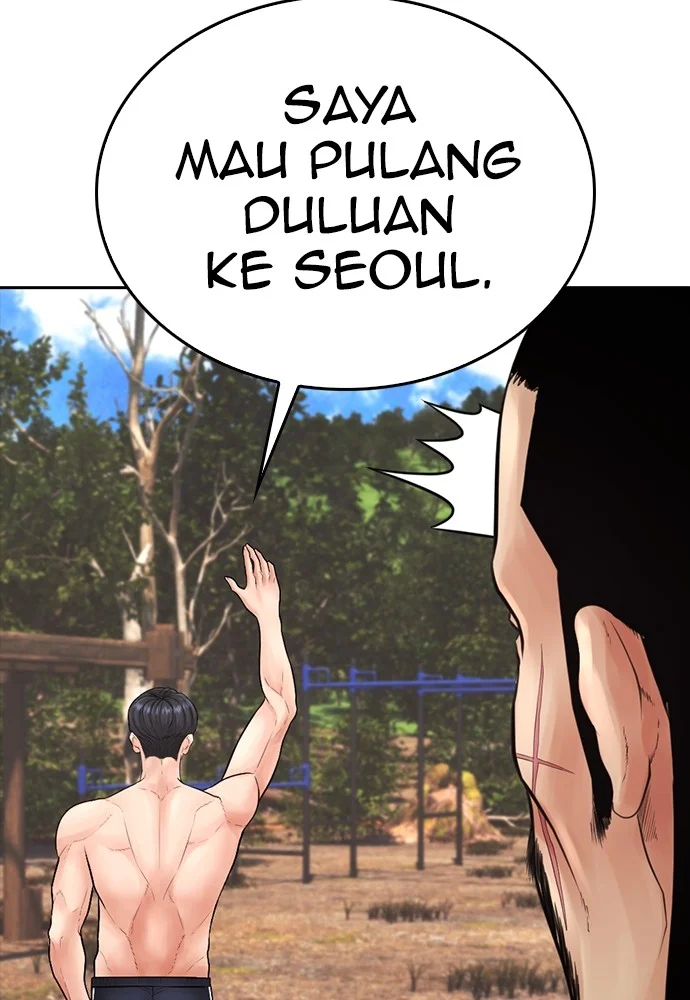 Highschool Lunch Dad Chapter 127 Gambar 97