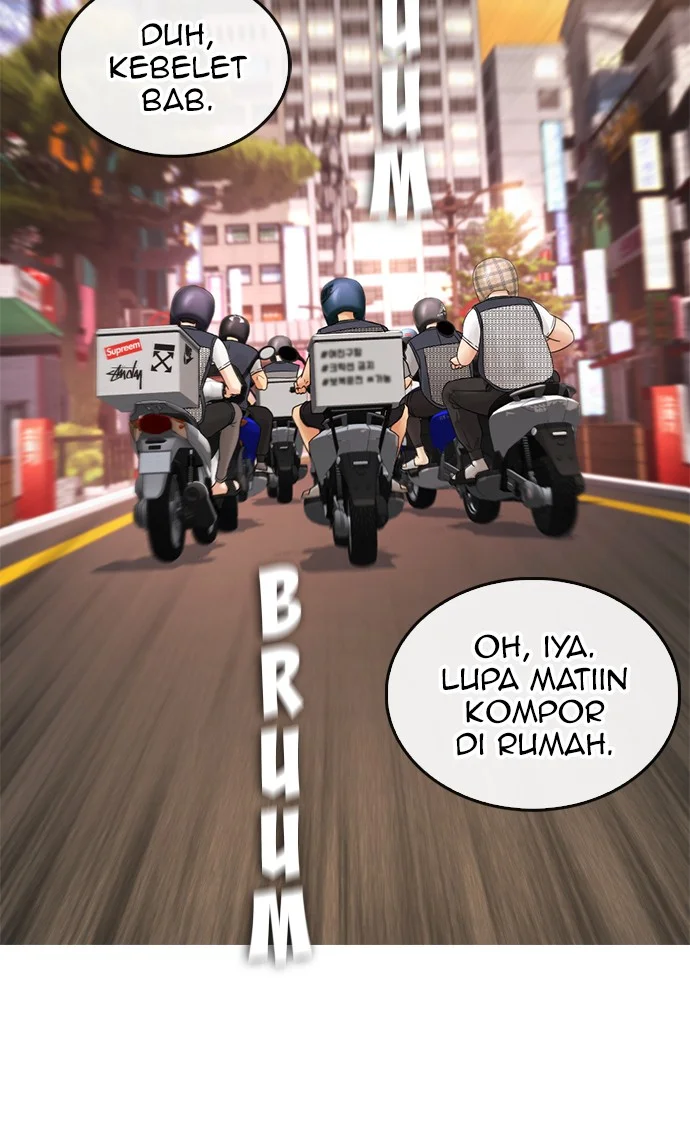 Highschool Lunch Dad Chapter 44 Gambar 50