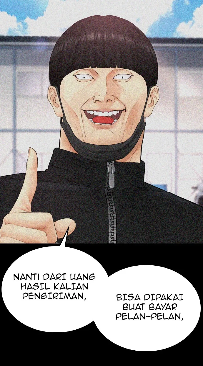 Highschool Lunch Dad Chapter 44 Gambar 80