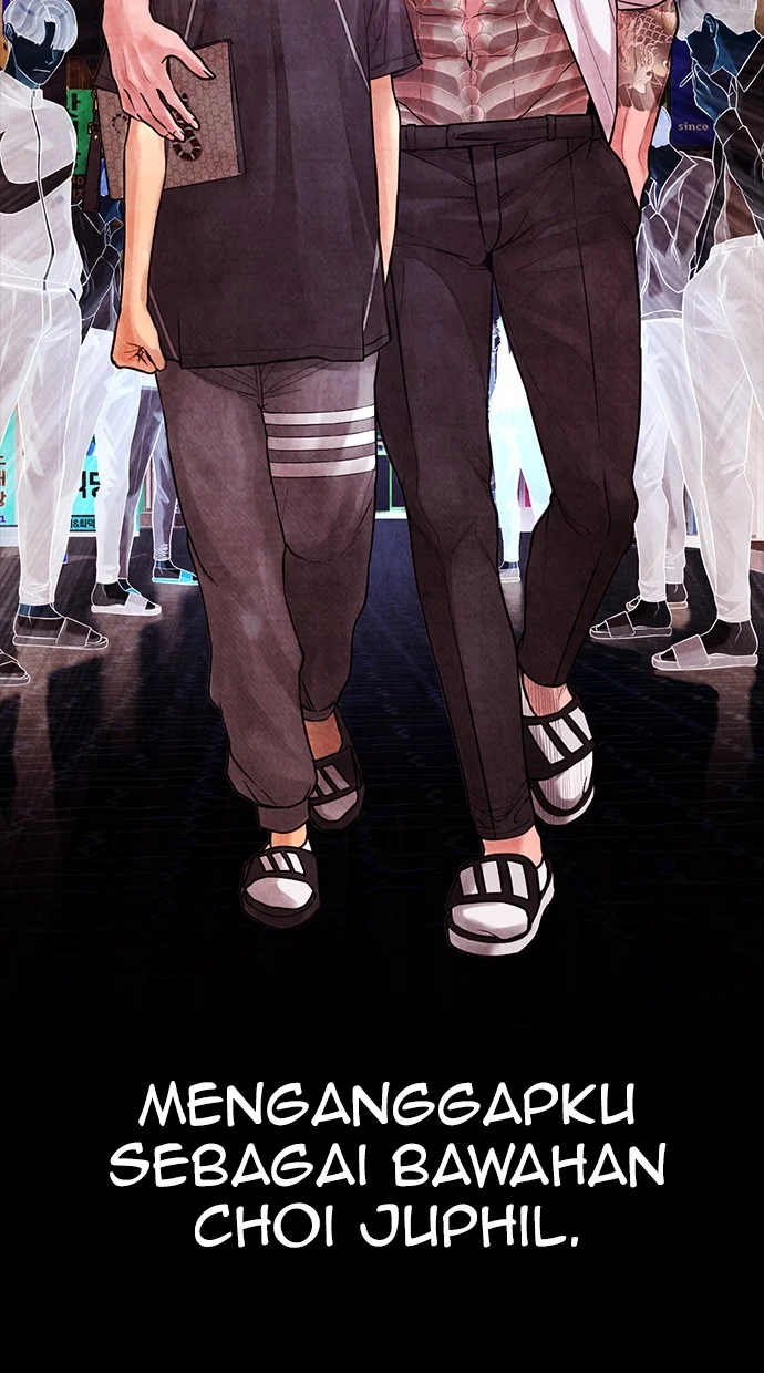 Highschool Lunch Dad Chapter 57 Gambar 139