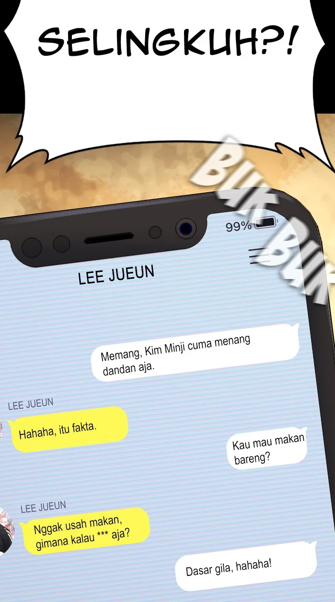 Highschool Lunch Dad Chapter 57 Gambar 17