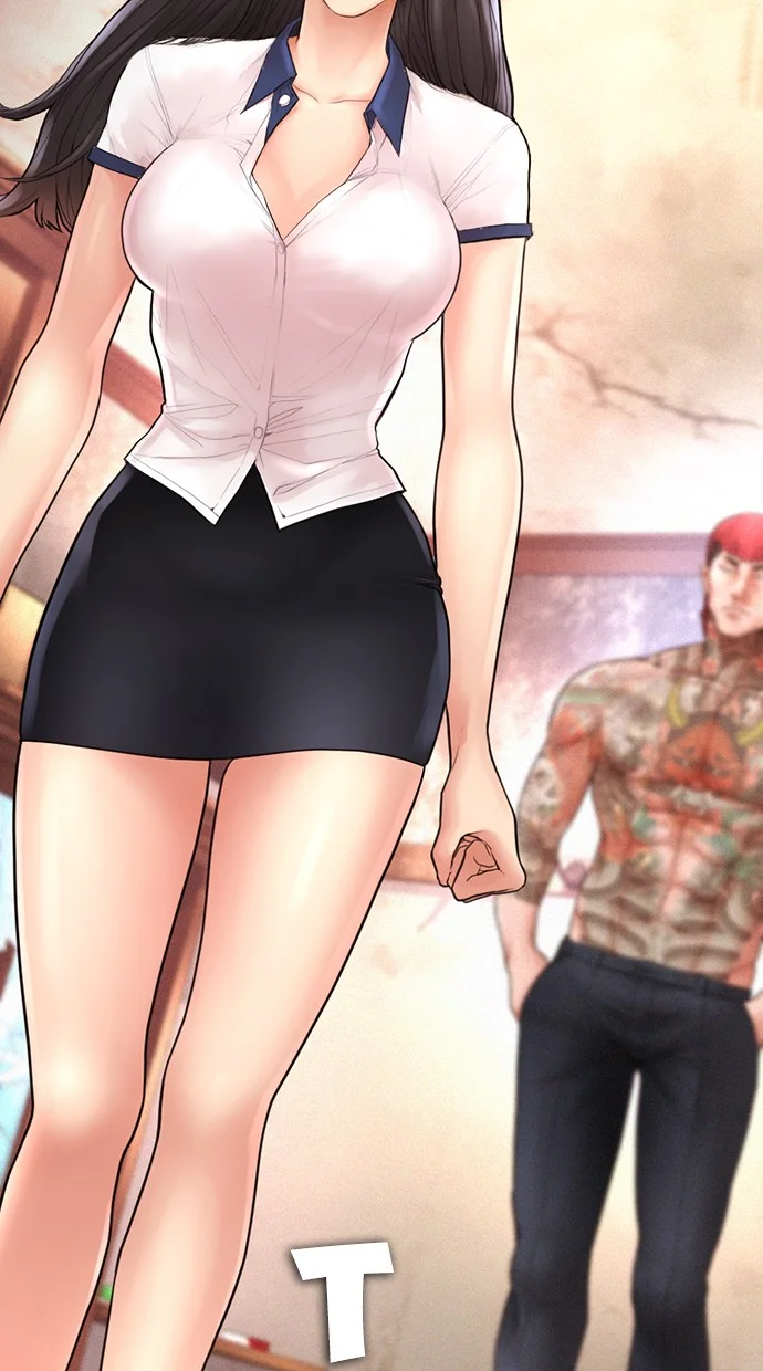 Highschool Lunch Dad Chapter 57 Gambar 43