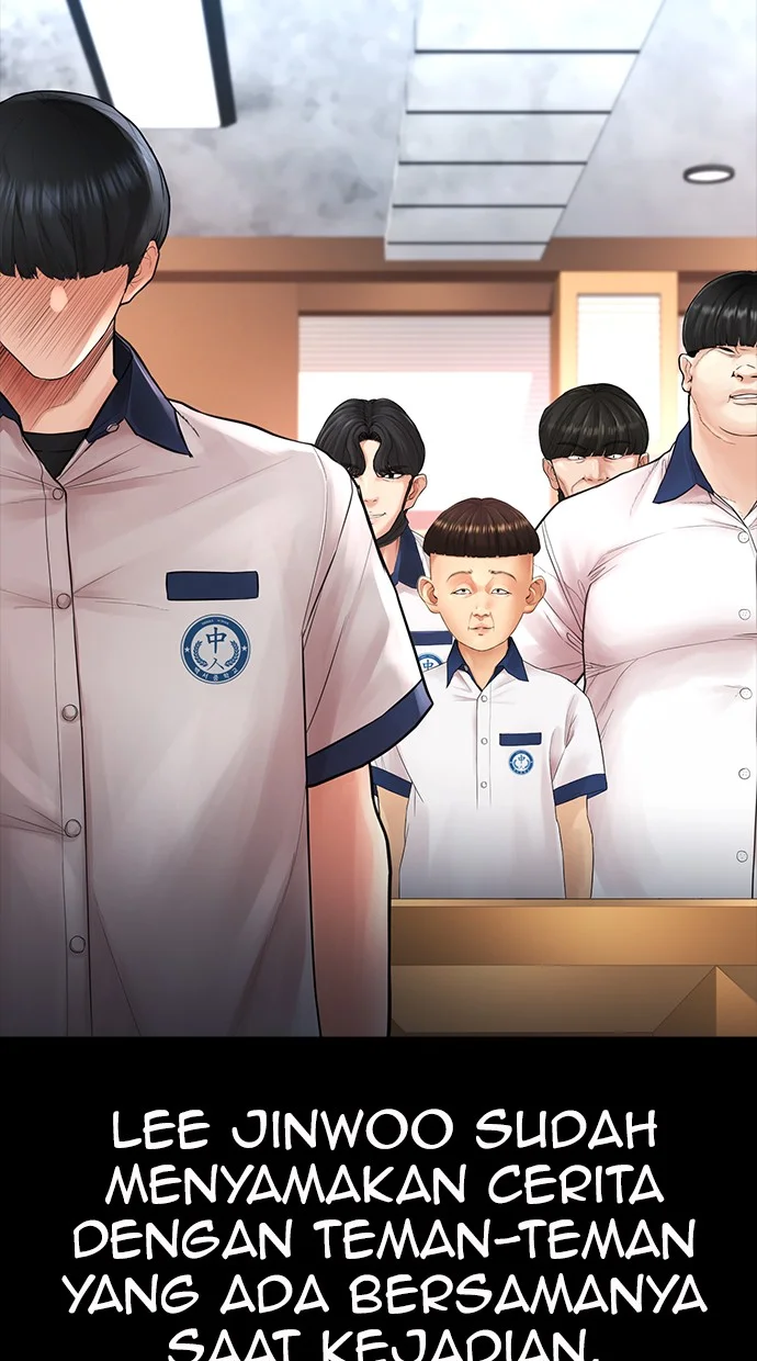 Highschool Lunch Dad Chapter 58 Gambar 100