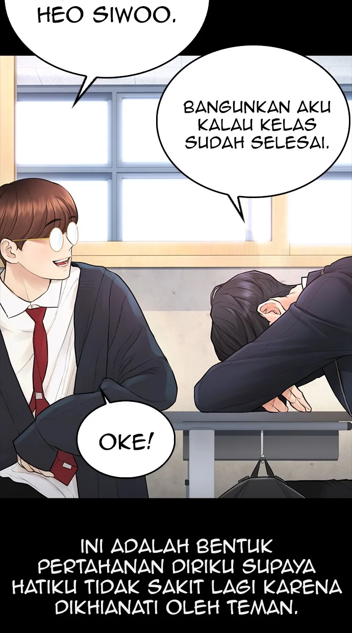 Highschool Lunch Dad Chapter 58 Gambar 114