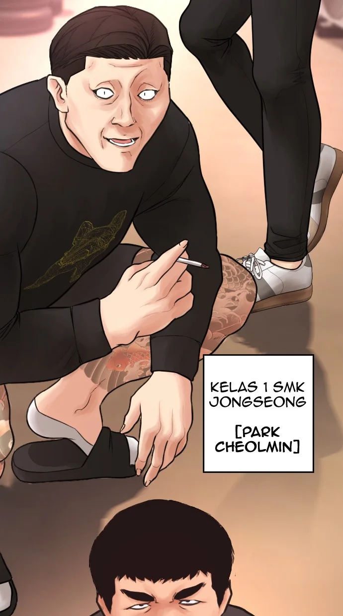 Highschool Lunch Dad Chapter 58 Gambar 150