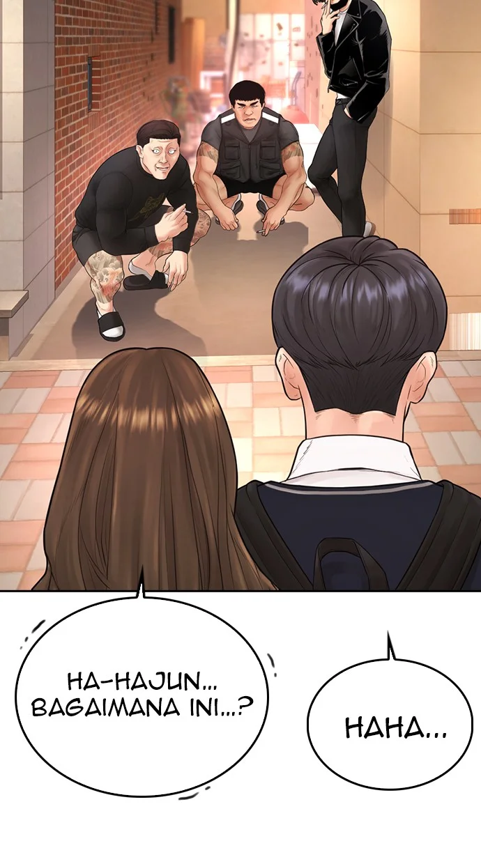 Highschool Lunch Dad Chapter 58 Gambar 153