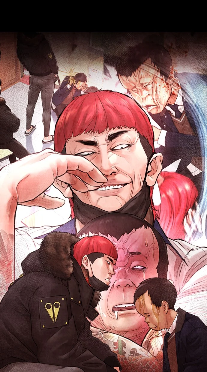 Highschool Lunch Dad Chapter 58 Gambar 54