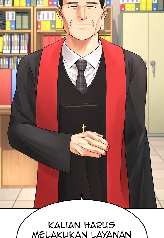 Highschool Lunch Dad Chapter 71 Gambar 160