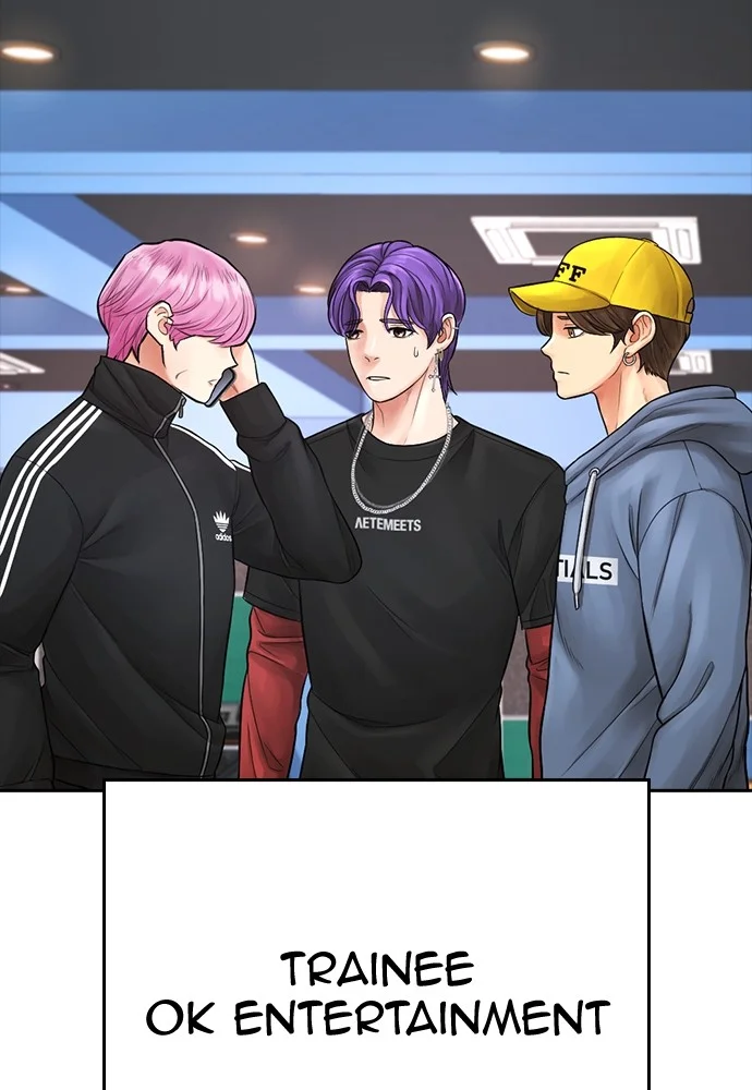 Manhwa Highschool Lunch Dad Chapter 71 gambar nomor 2