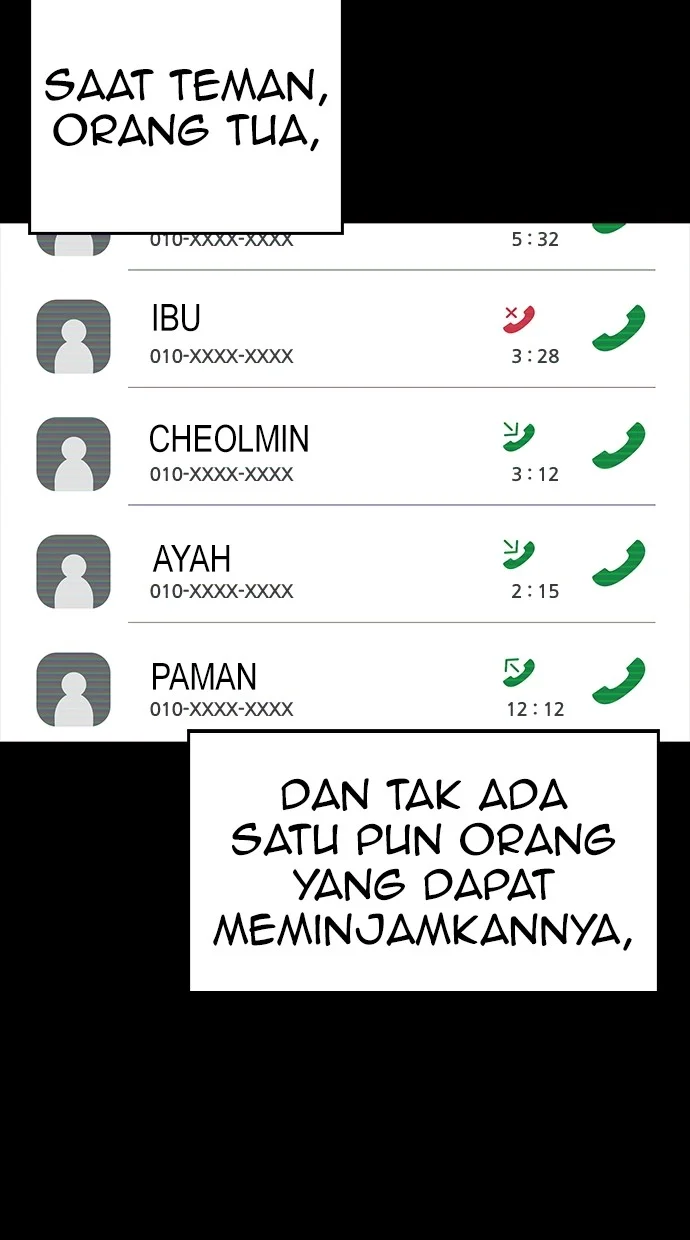 Highschool Lunch Dad Chapter 80 Gambar 159