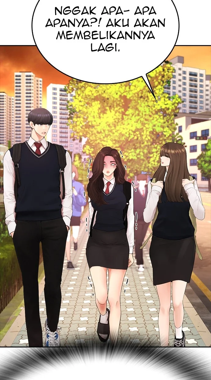 Highschool Lunch Dad Chapter 80 Gambar 26