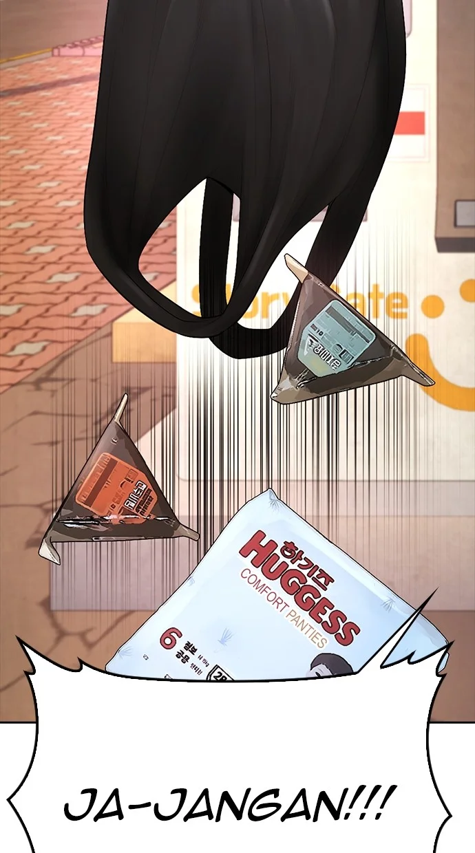 Highschool Lunch Dad Chapter 80 Gambar 57